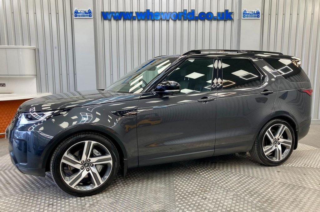 Used Land Rover Discovery 2022 for sale - 76039386: Photo 11