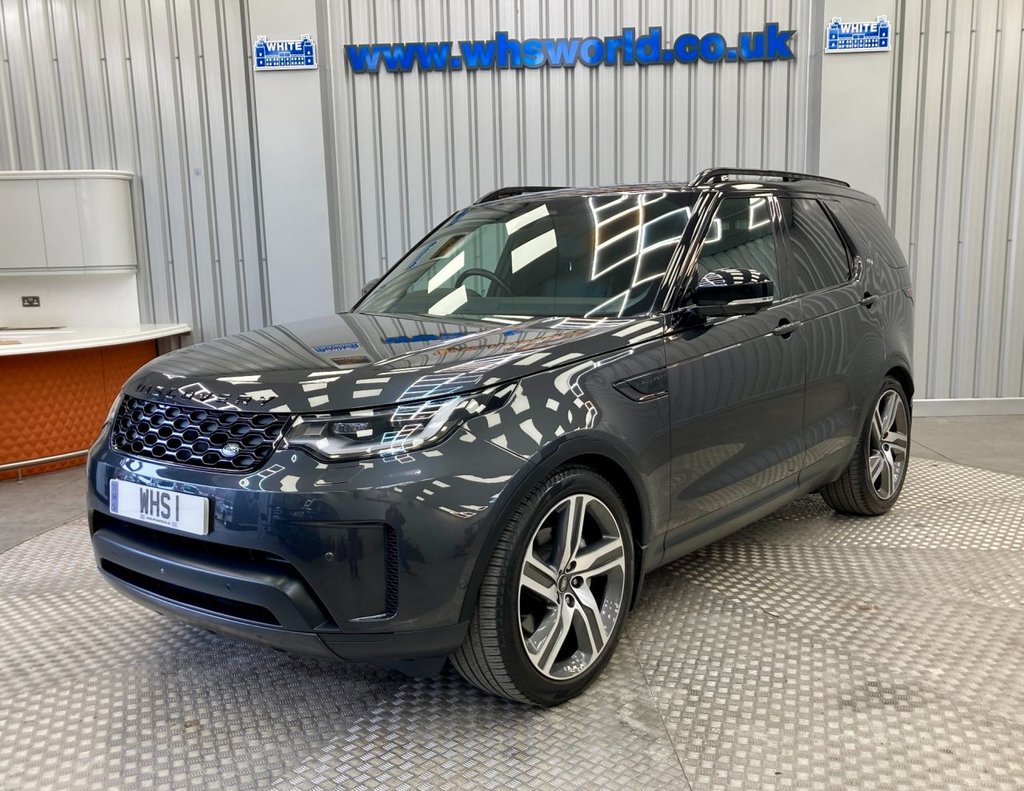 Used Land Rover Discovery 2022 for sale - 76039386: Photo 12