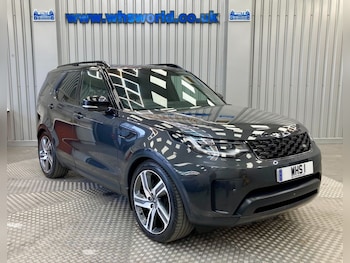 Used Land Rover Discovery 2022 for sale - 76039386: Photo