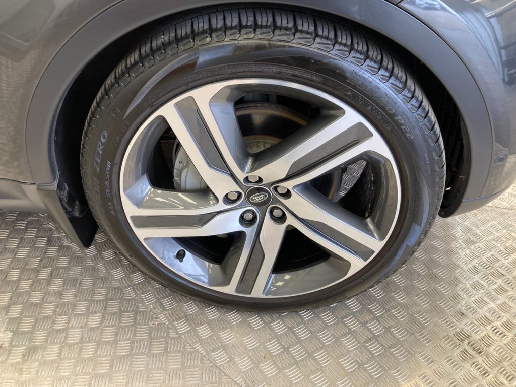 Used Land Rover Discovery 2022 for sale - 76039386: Photo 23