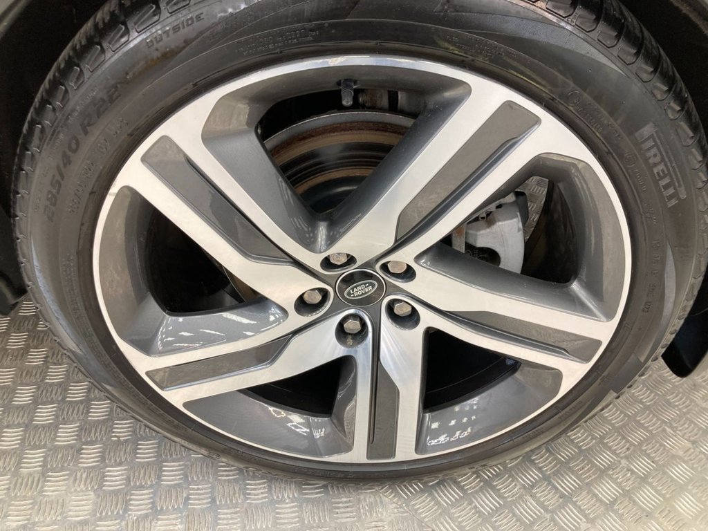 Used Land Rover Discovery 2022 for sale - 76039386: Photo 25