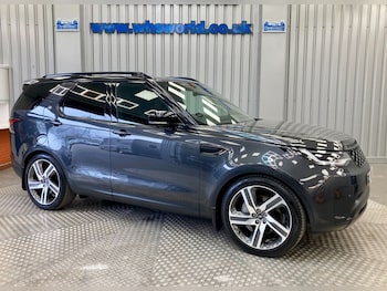 Used Land Rover Discovery 2022 for sale - 76039386: Photo
