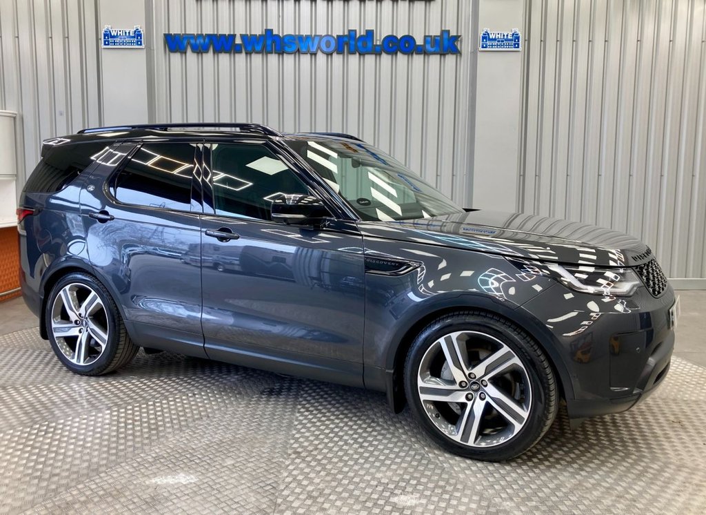 Used Land Rover Discovery 2022 for sale - 76039386: Photo 3