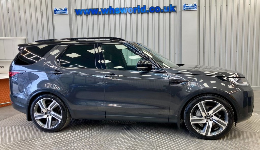 Used Land Rover Discovery 2022 for sale - 76039386: Photo 4