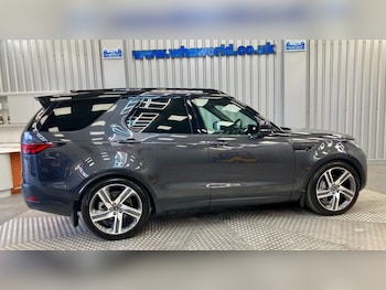 Used Land Rover Discovery 2022 for sale - 76039386: Photo