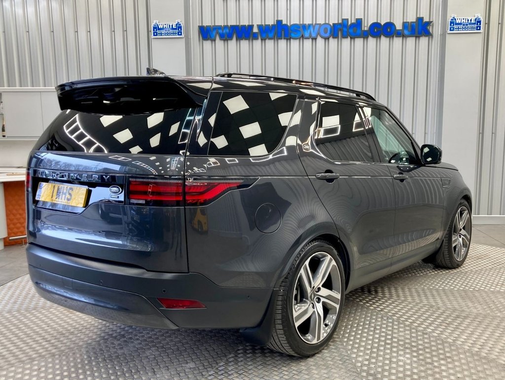 Used Land Rover Discovery 2022 for sale - 76039386: Photo 6