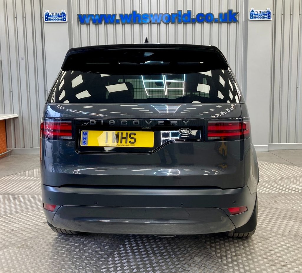 Used Land Rover Discovery 2022 for sale - 76039386: Photo 7
