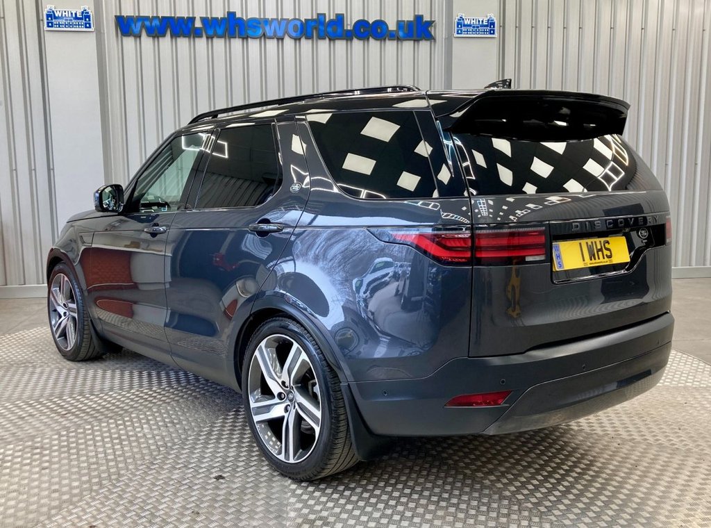 Used Land Rover Discovery 2022 for sale - 76039386: Photo 8