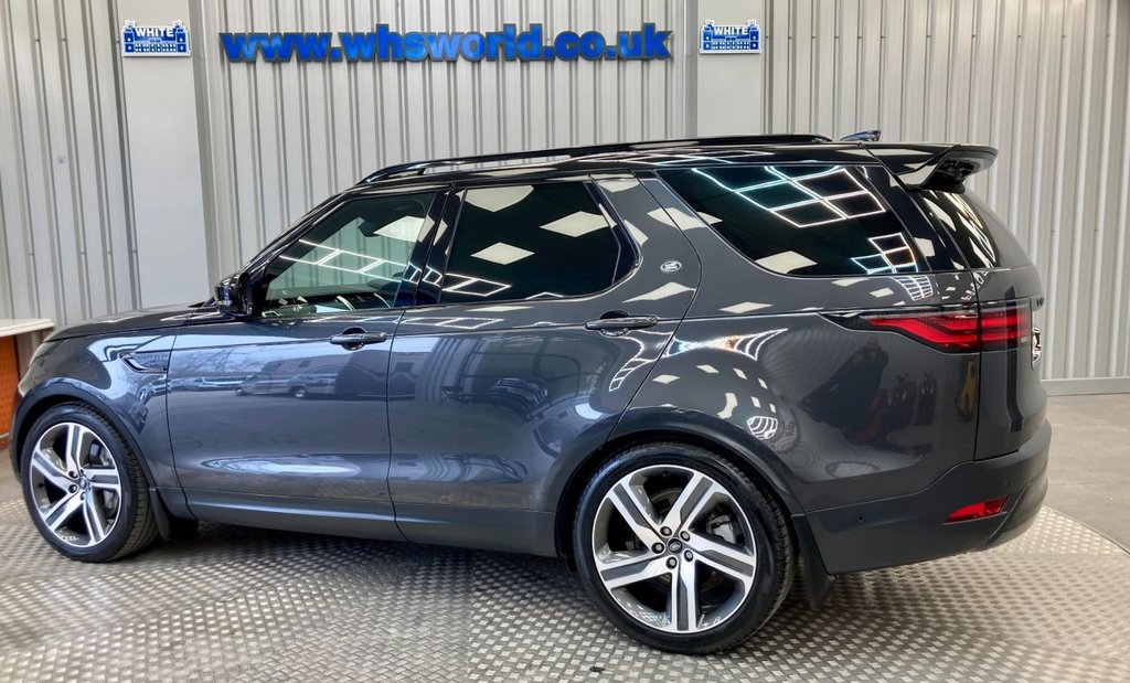 Used Land Rover Discovery 2022 for sale - 76039386: Photo 9