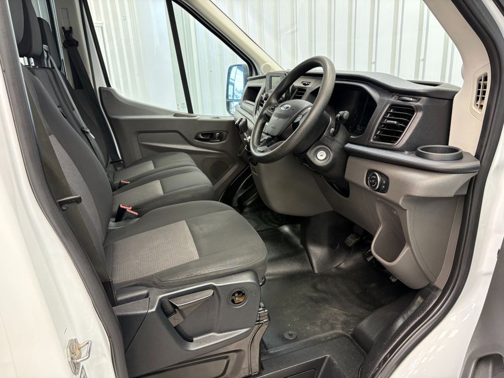 Used Ford Transit 2022 for sale - 77588317: Photo 8