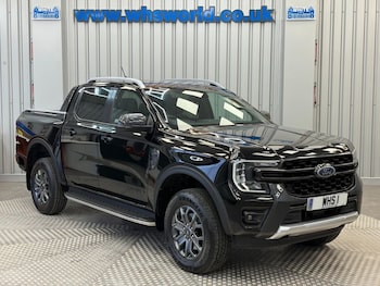 Ford Ranger feature image