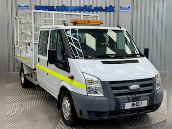 Used Ford Transit 2010 for sale - 75370387: Photo