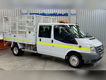 Used Ford Transit 2010 for sale - 75370387: Photo