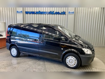 Used Mercedes-Benz Vito 2012 for sale - 75321056: Photo