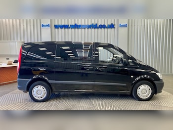 Used Mercedes-Benz Vito 2012 for sale - 75321056: Photo