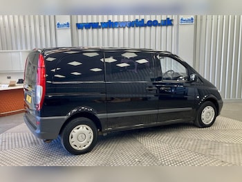 Used Mercedes-Benz Vito 2012 for sale - 75321056: Photo