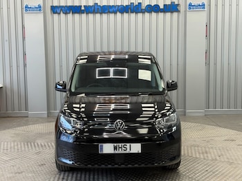 Used Volkswagen Caddy Maxi 2021 for sale - 78056562: Photo