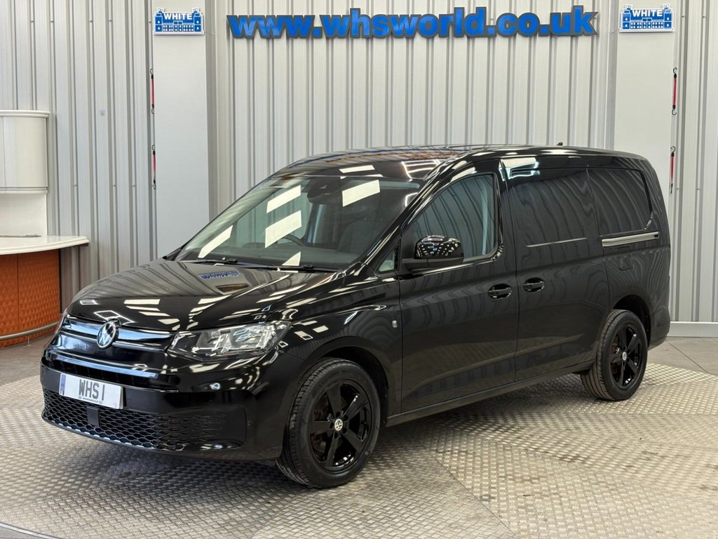 Used Volkswagen Caddy Maxi 2021 for sale - 78056562: Photo 4