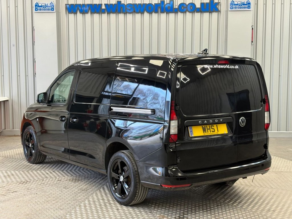 Used Volkswagen Caddy Maxi 2021 for sale - 78056562: Photo 5