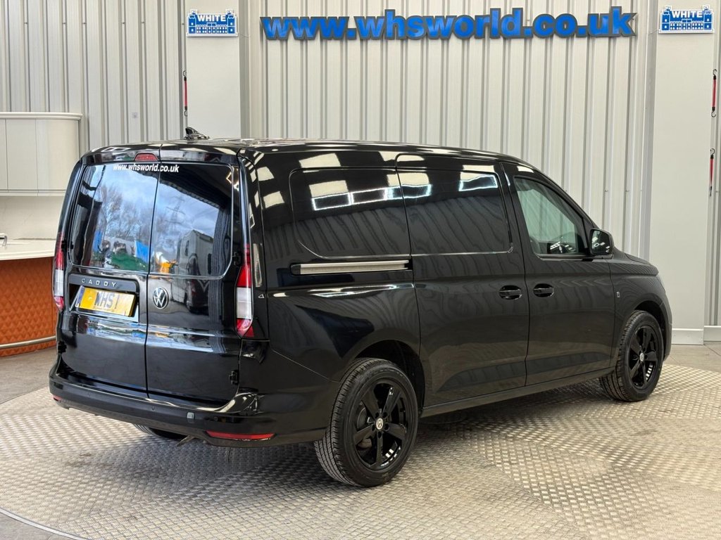 Used Volkswagen Caddy Maxi 2021 for sale - 78056562: Photo 7