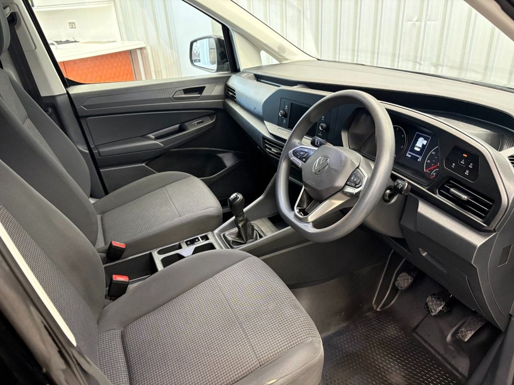 Used Volkswagen Caddy Maxi 2021 for sale - 78056562: Photo 8