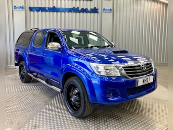 Used Toyota Hilux 2013 for sale - 75896123: Photo