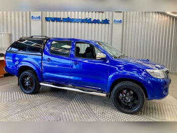 Used Toyota Hilux 2013 for sale - 75896123: Photo