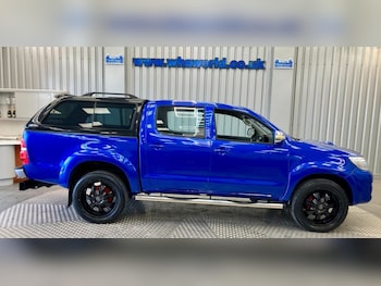 Used Toyota Hilux 2013 for sale - 75896123: Photo