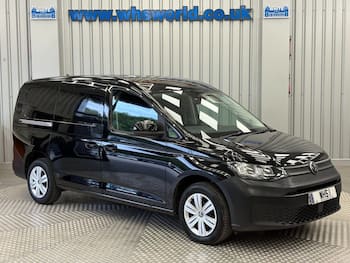 Used Volkswagen Caddy Maxi 2023 for sale - 79871486: Photo