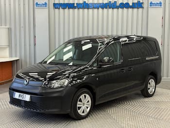 Used Volkswagen Caddy Maxi 2023 for sale - 79871486: Photo