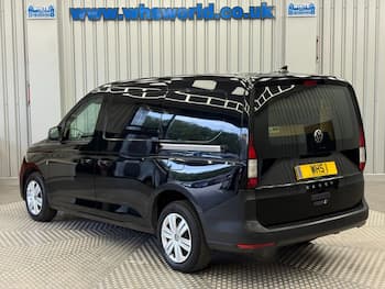 Used Volkswagen Caddy Maxi 2023 for sale - 79871486: Photo