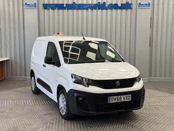 Used Peugeot Partner 2019 for sale - 76417755: Photo