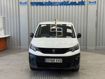 Used Peugeot Partner 2019 for sale - 76417755: Photo