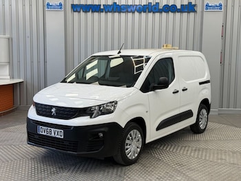 Used Peugeot Partner 2019 for sale - 76417755: Photo
