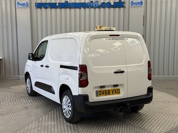 Used Peugeot Partner 2019 for sale - 76417755: Photo