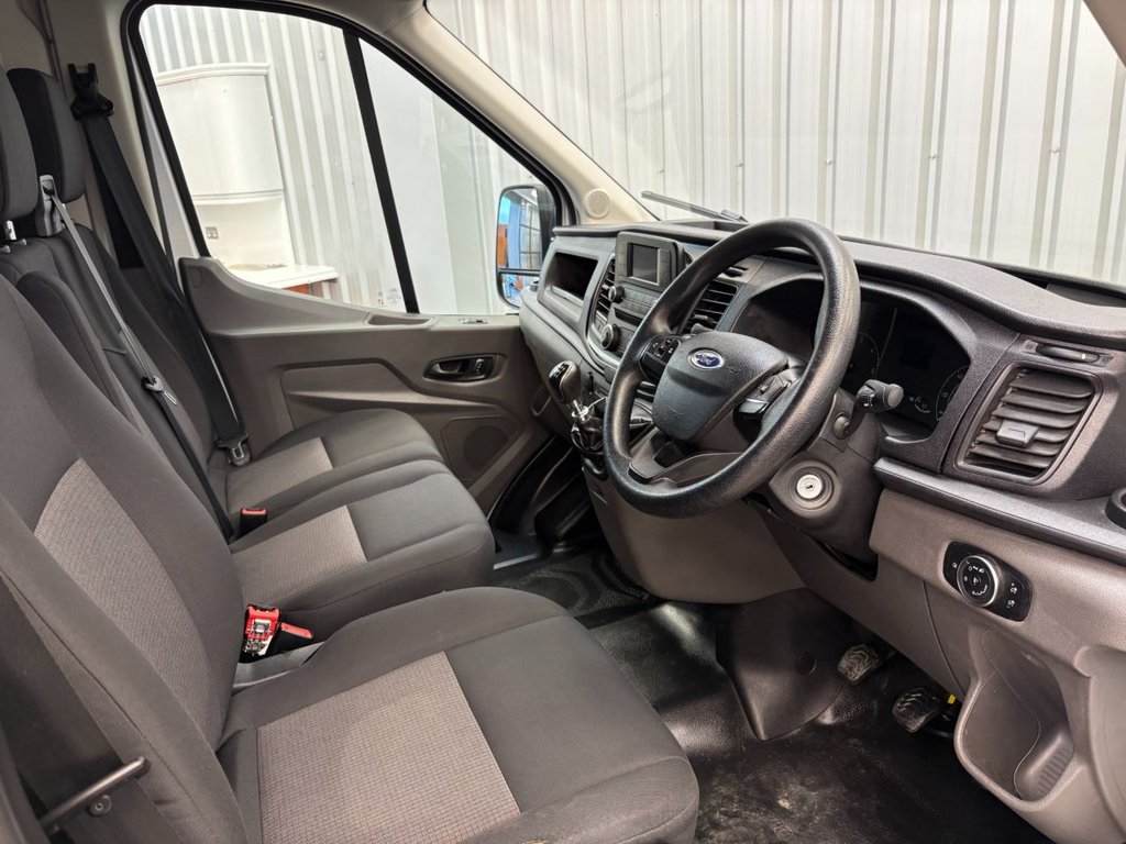 Used Ford Transit 2022 for sale - 77594285: Photo 8