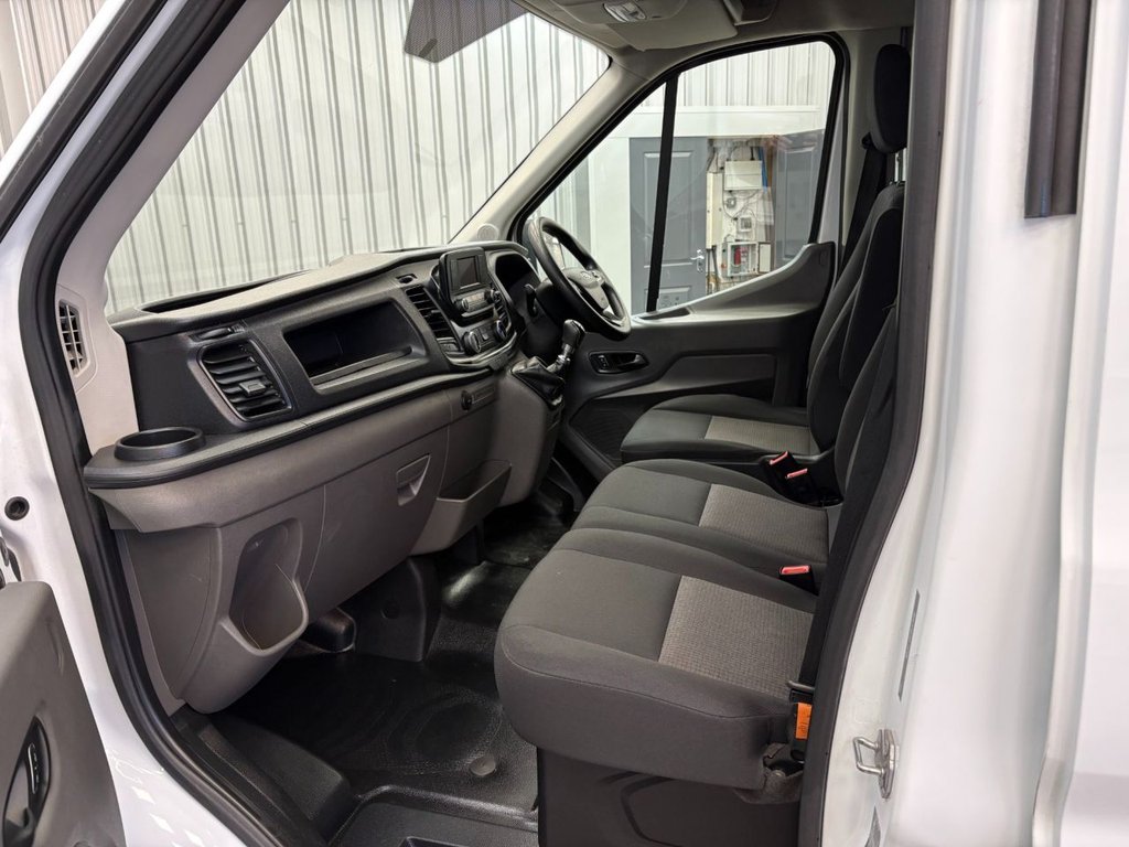 Used Ford Transit 2022 for sale - 77594285: Photo 9