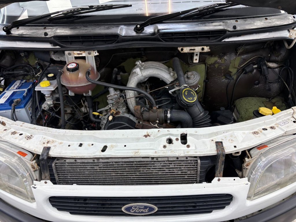 Used Ford Transit 1998 for sale - 77263291: Photo 13