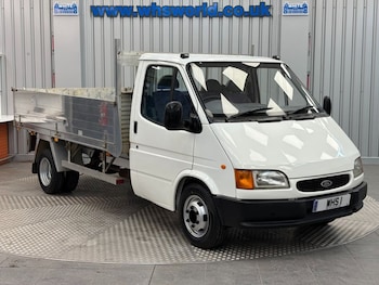 Used Ford Transit 1995 for sale - 77263291: Photo