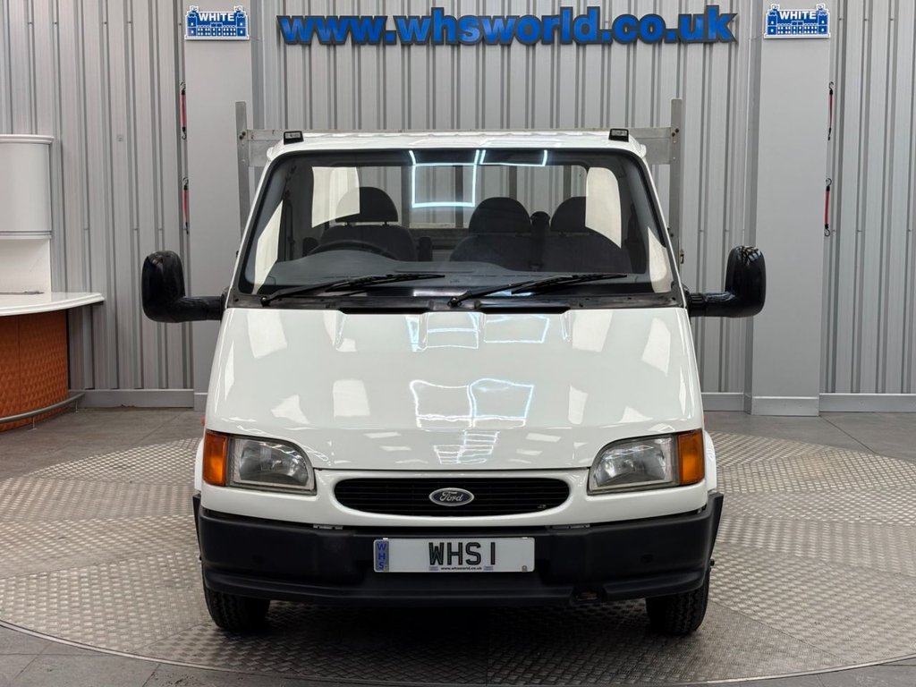 Used Ford Transit 1998 for sale - 77263291: Photo 2