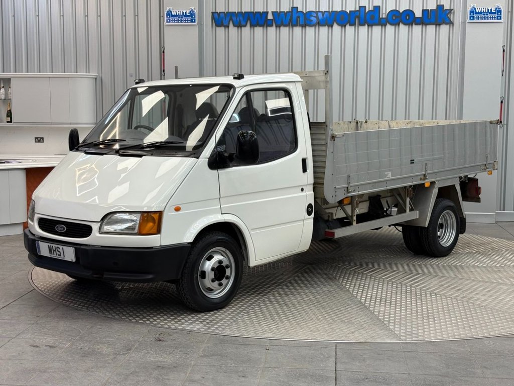 Used Ford Transit 1998 for sale - 77263291: Photo 3
