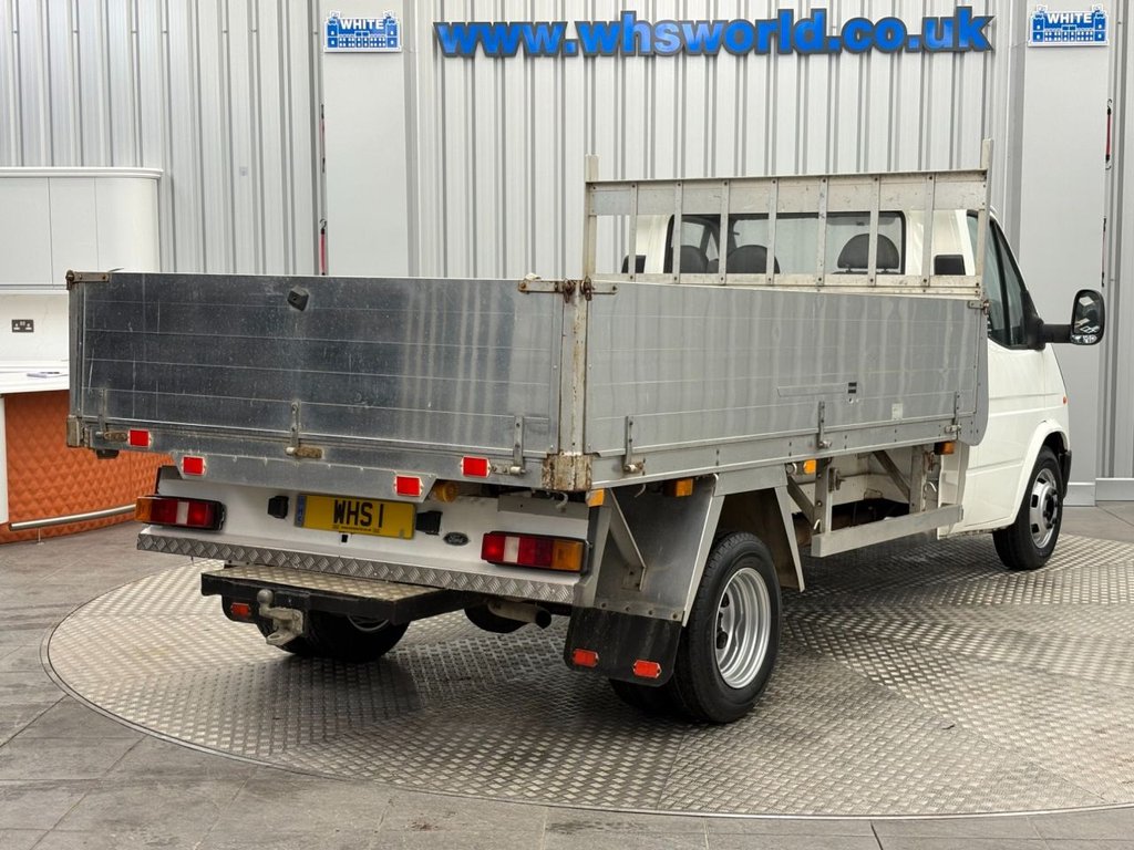 Used Ford Transit 1998 for sale - 77263291: Photo 4