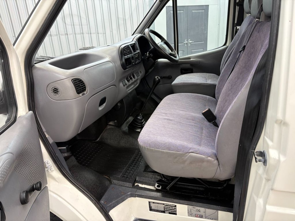 Used Ford Transit 1998 for sale - 77263291: Photo 8