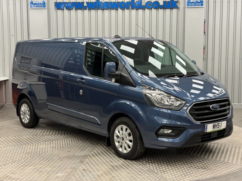 Used Ford Transit Custom 2023 for sale - 78008857: Photo 1