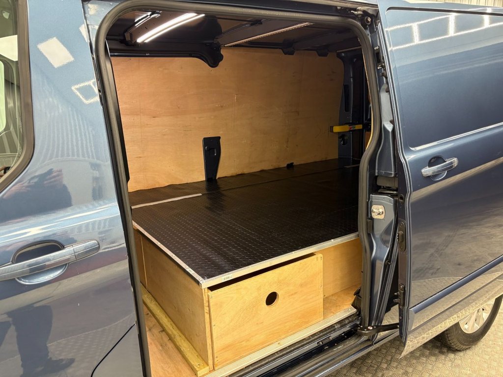Used Ford Transit Custom 2023 for sale - 78008857: Photo 11