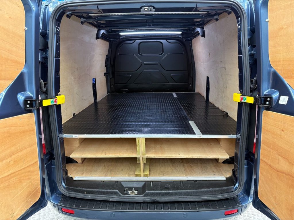 Used Ford Transit Custom 2023 for sale - 78008857: Photo 13