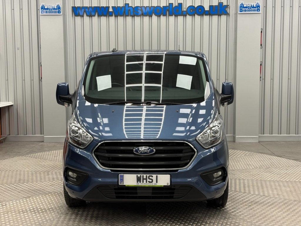 Used Ford Transit Custom 2023 for sale - 78008857: Photo 3