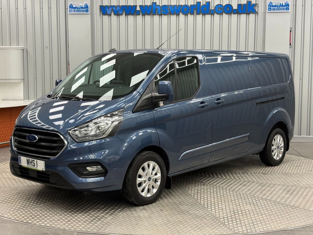 Used Ford Transit Custom 2023 for sale - 78008857: Photo 4