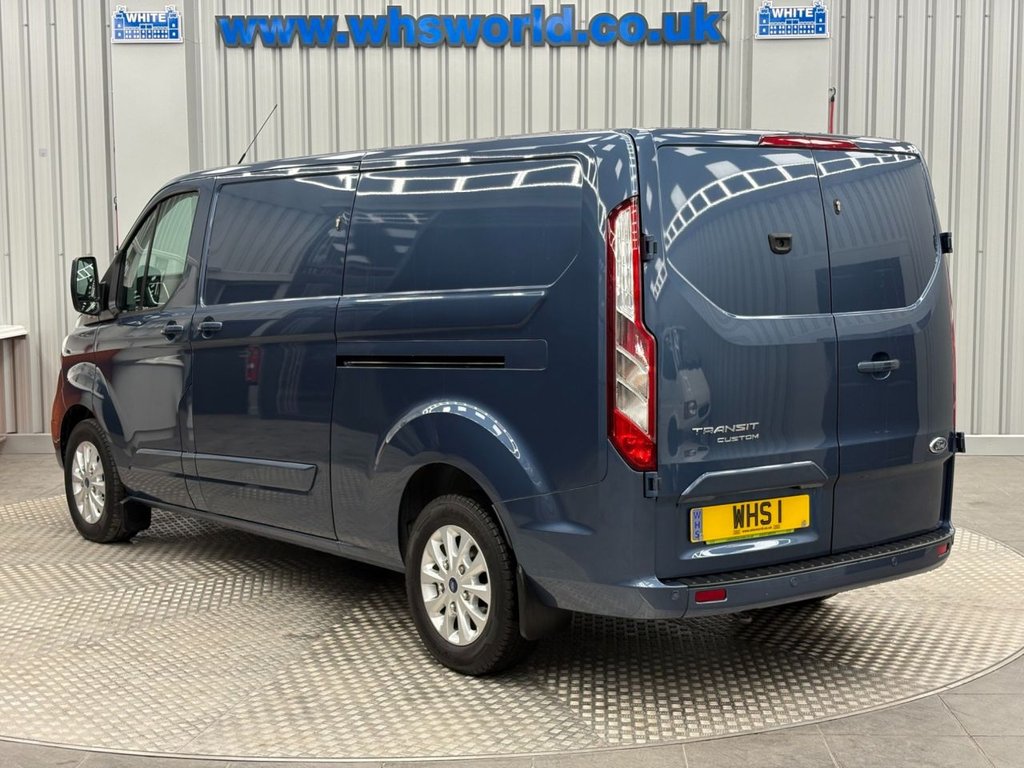 Used Ford Transit Custom 2023 for sale - 78008857: Photo 5