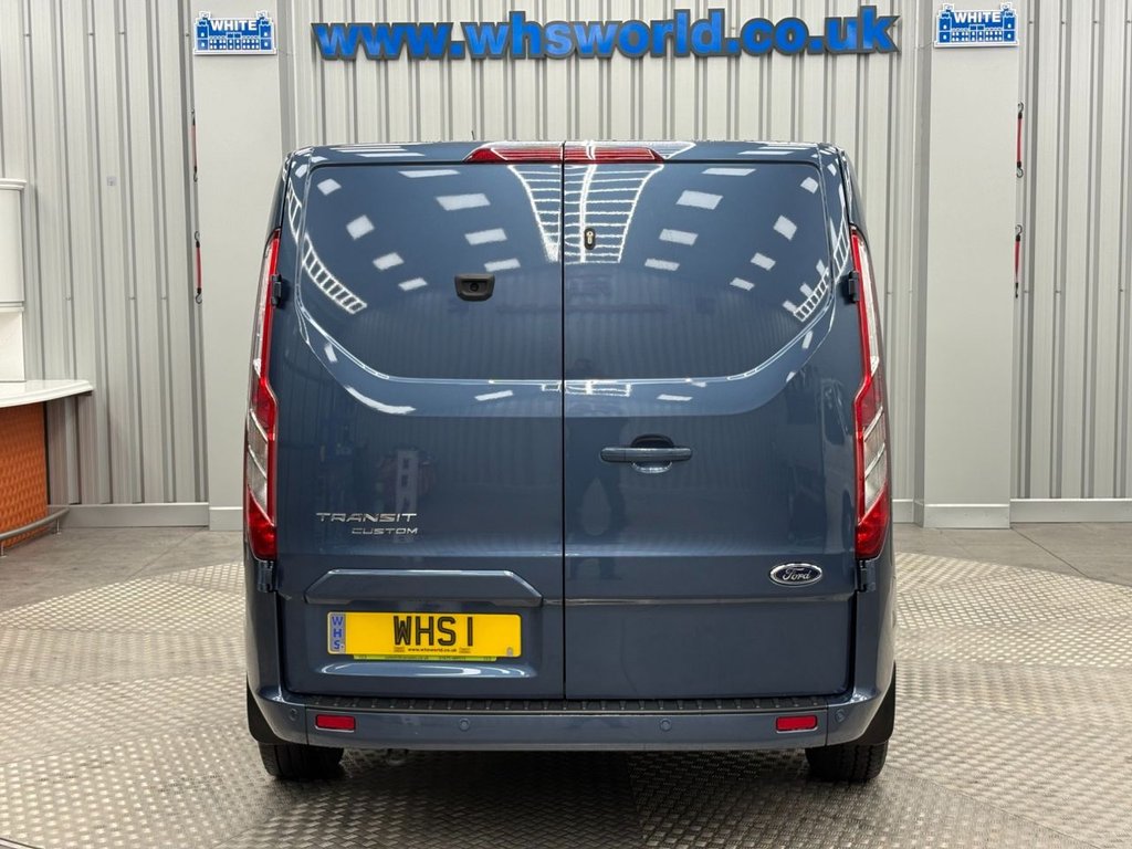 Used Ford Transit Custom 2023 for sale - 78008857: Photo 6